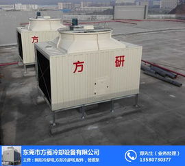 冷卻塔 方菱冷卻設備 威海圓形冷卻塔