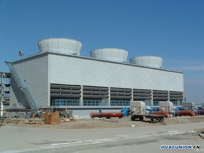 技術(shù)革新 冷卻塔行業(yè)迎來新機遇