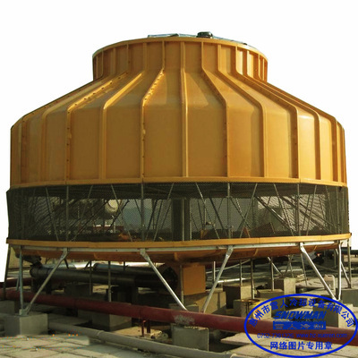 圓形玻璃鋼冷卻塔400HRT 價格、廠家、圖片及產(chǎn)品介紹